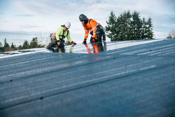 Reliable Roof Installation contractor in Glendale, MA by Roof Repair Smedway